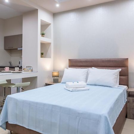 Sergios Apartments 3 アレクサンドルポリス エクステリア 写真