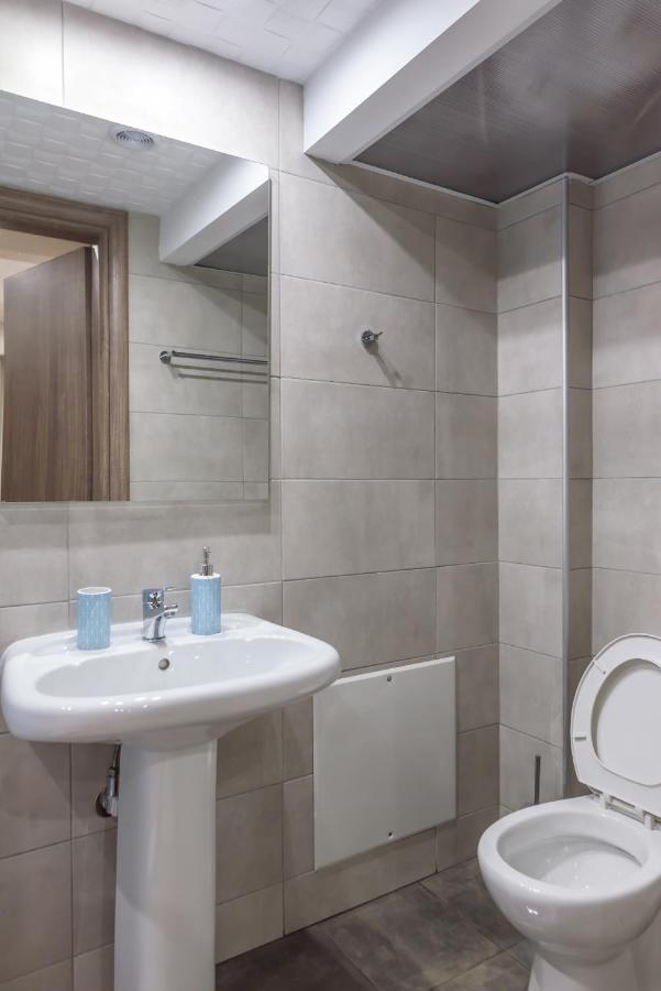 Sergios Apartments 3 アレクサンドルポリス エクステリア 写真