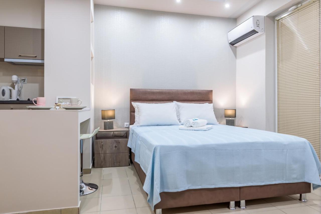 Sergios Apartments 3 アレクサンドルポリス エクステリア 写真