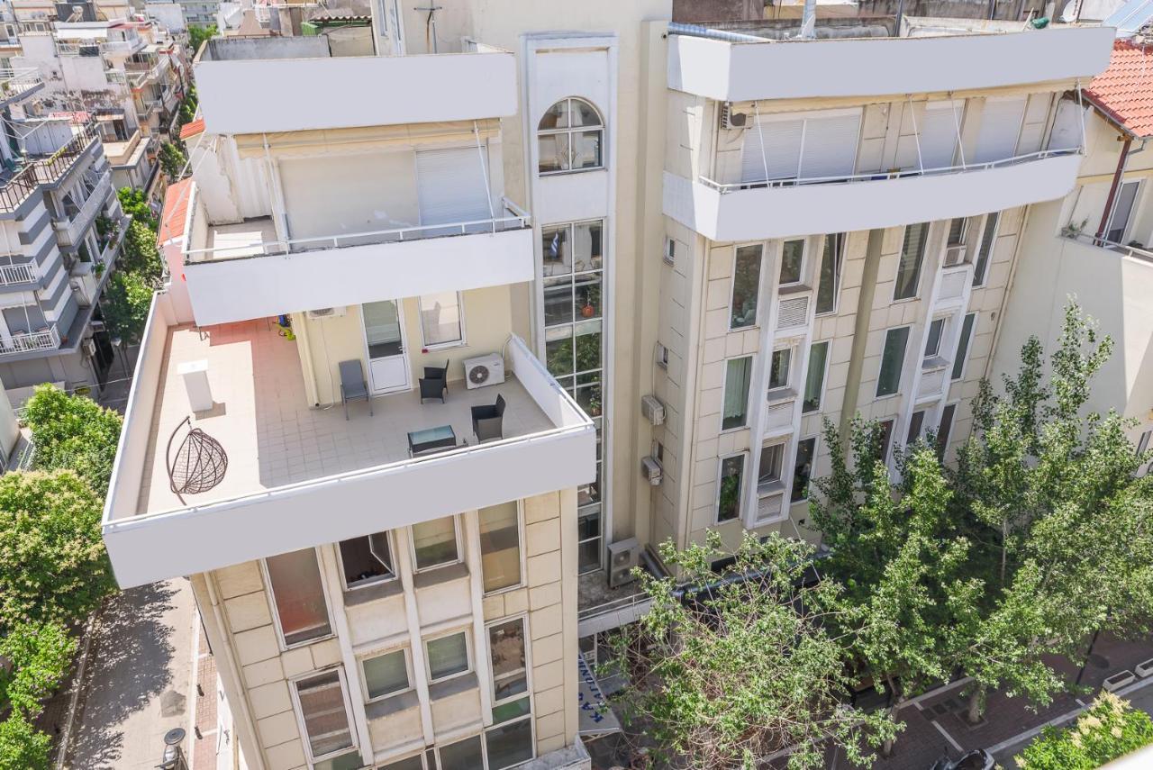Sergios Apartments 3 アレクサンドルポリス エクステリア 写真