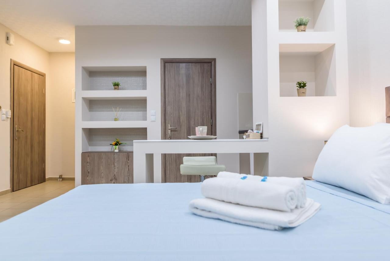 Sergios Apartments 3 アレクサンドルポリス エクステリア 写真