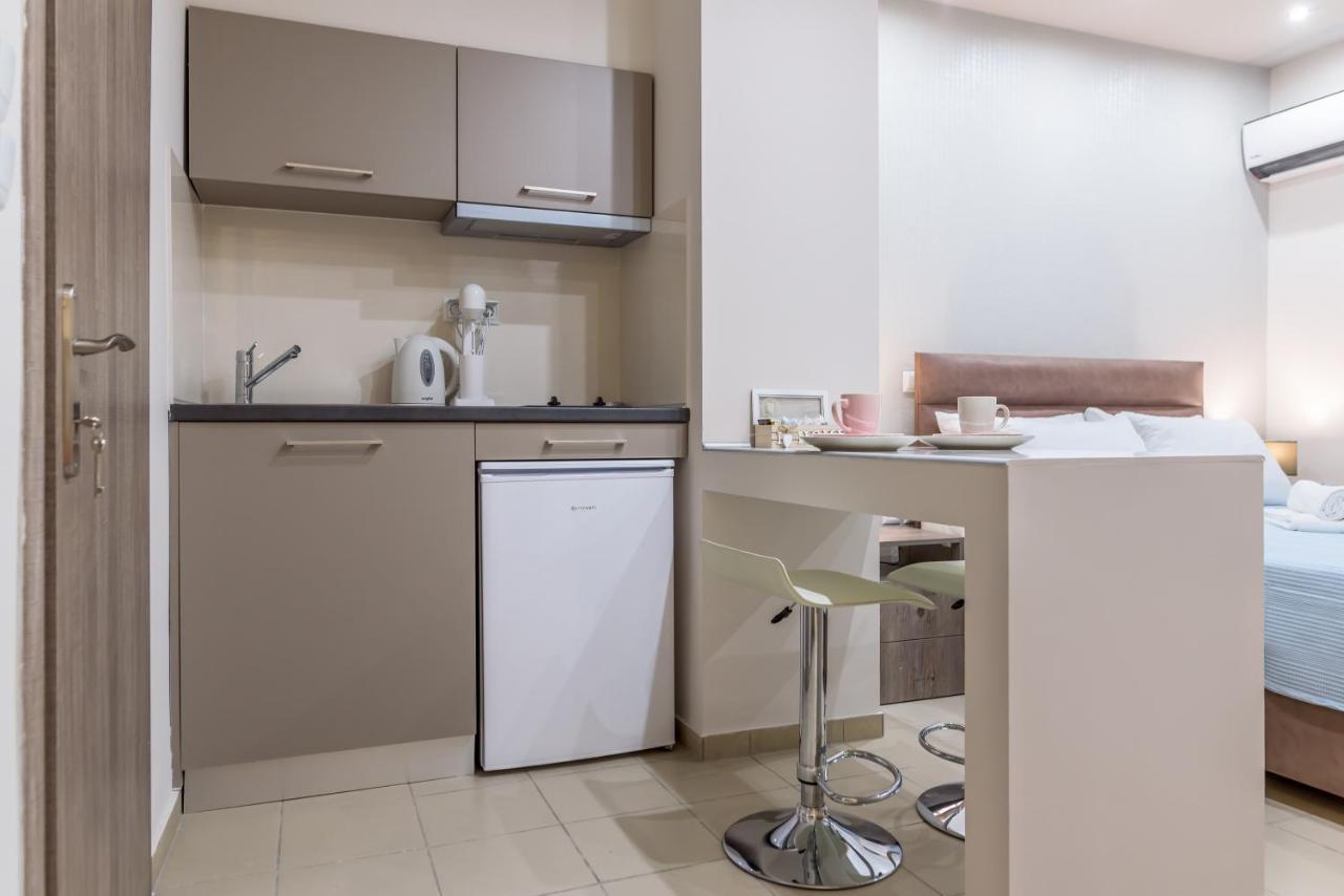 Sergios Apartments 3 アレクサンドルポリス エクステリア 写真