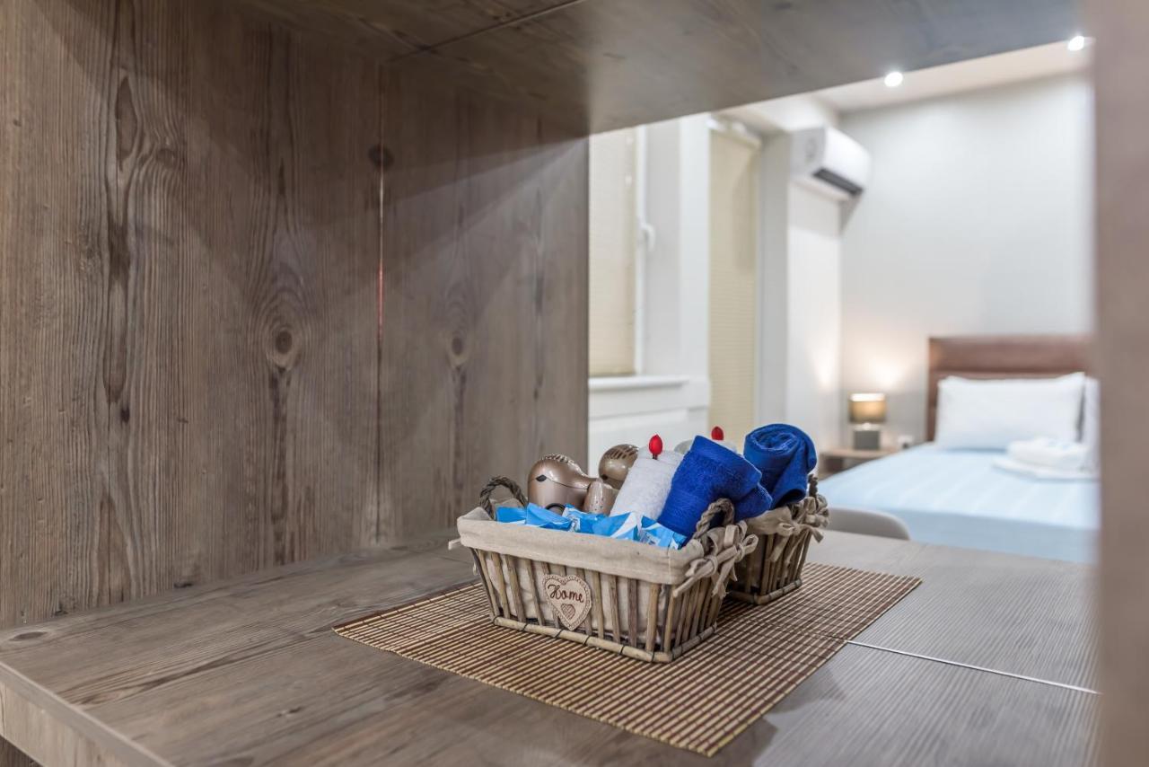 Sergios Apartments 3 アレクサンドルポリス エクステリア 写真