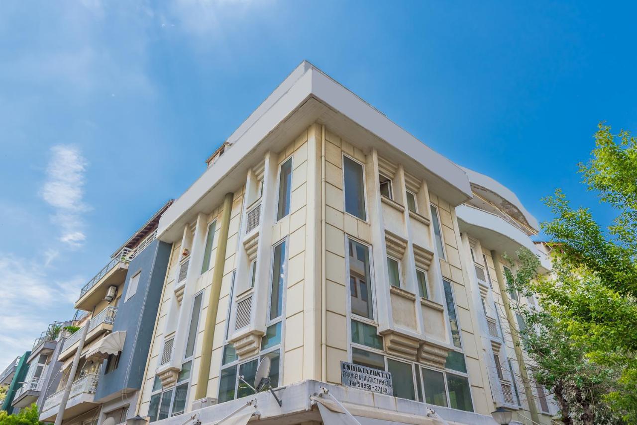 Sergios Apartments 3 アレクサンドルポリス エクステリア 写真